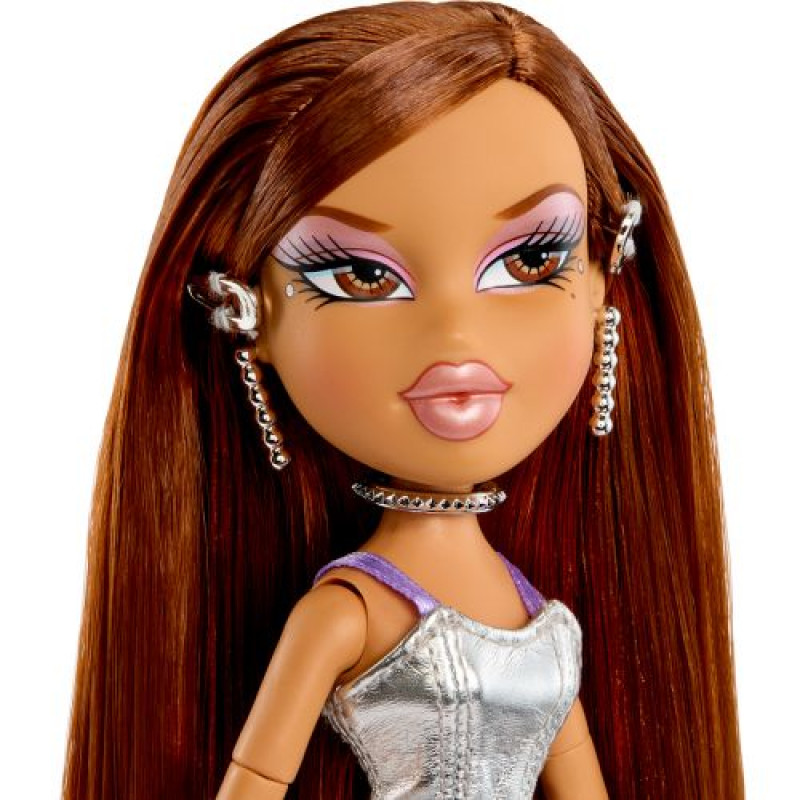 Ігровий набір з лялькою Bratz серії Charmz – Ясмін