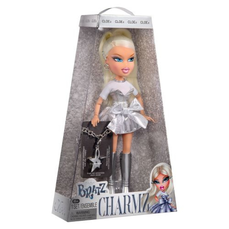 Ігровий набір з лялькою Bratz серії Charmz – Хлоя