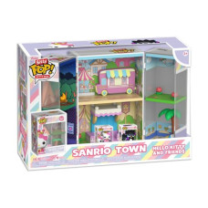 Ігровий набір Bitty POP! Boxes серії Sanrio - Містечко Санріо