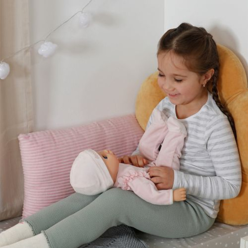 Інтерактивна лялька Baby Born – Аннабель (43 см)