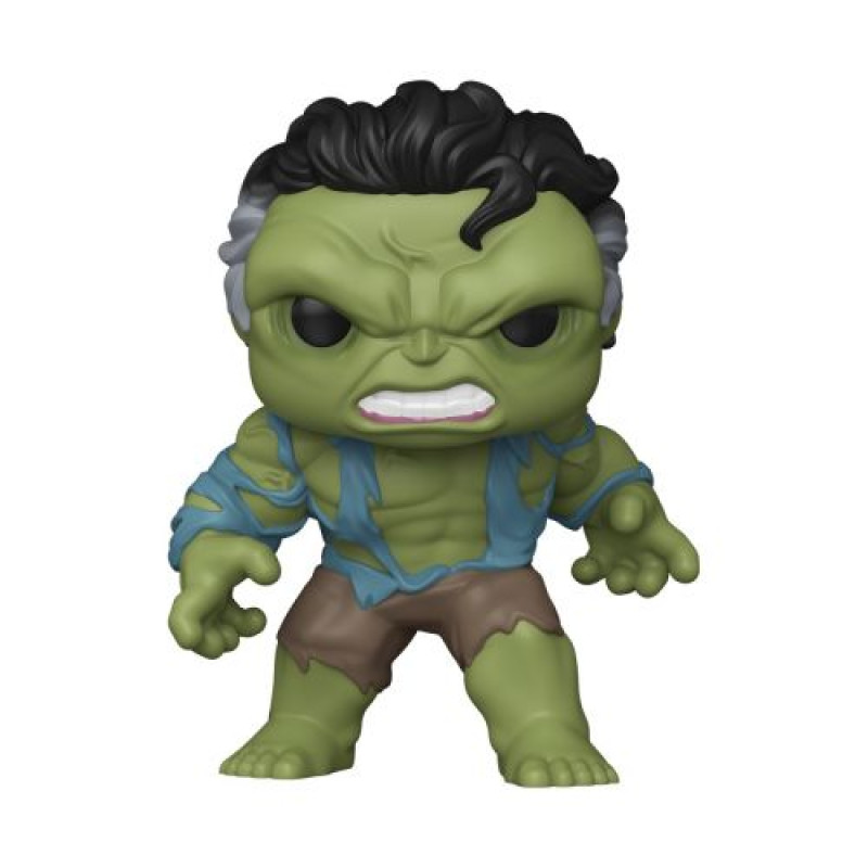 Ігрова фігурка Funko POP! серії Людина-павук: Абсолютно новий день - Халк (15 см)