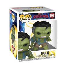 Ігрова фігурка Funko POP! серії Людина-павук: Абсолютно новий день - Халк (15 см)