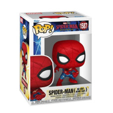 Ігрова фігурка Funko POP! серії Людина-павук: Абсолютно новий день - Людина-павук (після битви)