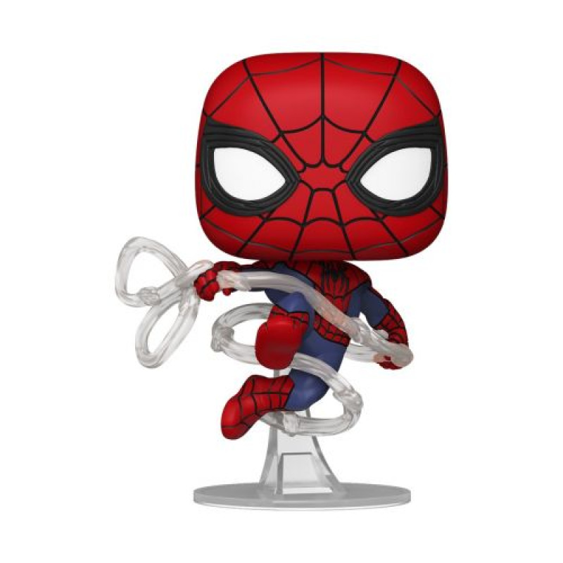 Ігрова фігурка Funko POP! серії Людина-павук: Абсолютно новий день - Людина-павук