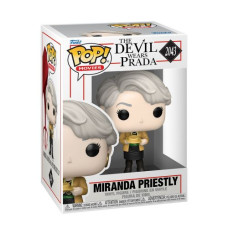Ігрова фігурка Funko POP! серії Диявол носить Prada - Міранда Прістлі