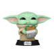 Ігрова фігурка Funko POP! серії Мандалорець і Ґроґу - Ґроґу із сендвічем