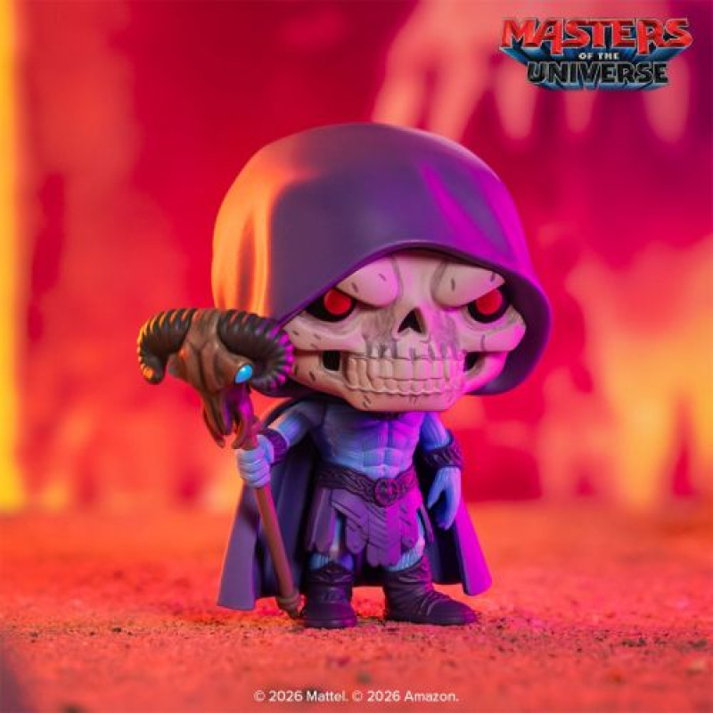 Ігрова фігурка Funko POP! серії Володарі Всесвіту - Скелетрон (2026)