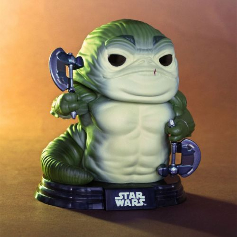 Ігрова фігурка Funko POP! серії Мандалорець і Ґроґу - Ротта Хатт (GW)