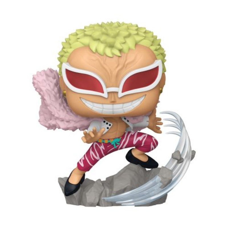 Ігрова фігурка Funko POP! серії Великий куш - Дофламінго