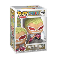 Ігрова фігурка Funko POP! серії Великий куш - Дофламінго