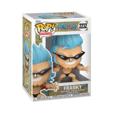 Ігрова фігурка Funko POP! серії Великий куш - Френкі