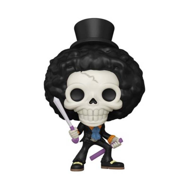 Ігрова фігурка Funko POP! серії Великий куш S1 - Брук