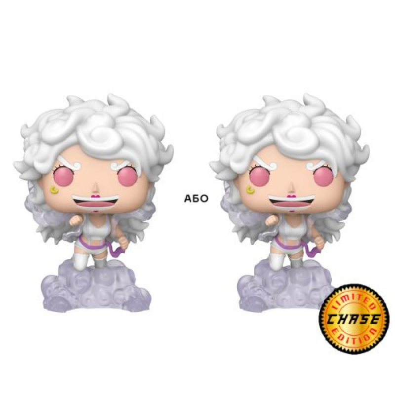 Ігрова фігурка Funko POP! серії Великий куш - Бонні 5 Ґір (W/CH) (GW)