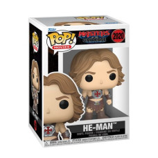 Ігрова фігурка Funko POP! серії Володарі Всесвіту - Хі-Мен (2026)