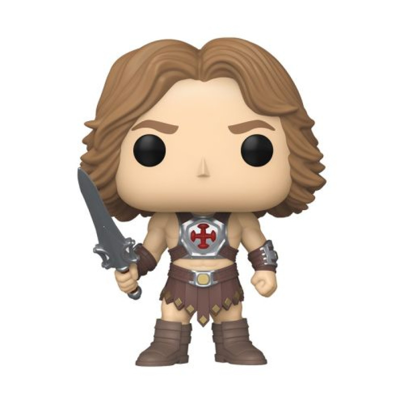 Ігрова фігурка Funko POP! серії Володарі Всесвіту - Хі-Мен (2026)