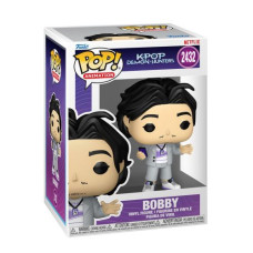 Ігрова фігурка Funko POP! серії Кейпоп-мисливиці на демонів S2 - Боббі