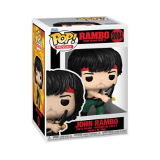 Ігрова фігурка Funko POP! серії Рембо 2 - Джон Рембо з луком