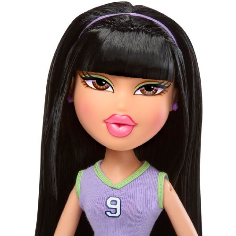 Ігровий набір Bratz серії Play Sportz – Баскетболістка Джейд