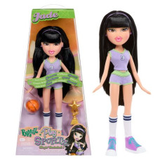 Ігровий набір Bratz серії Play Sportz – Баскетболістка Джейд