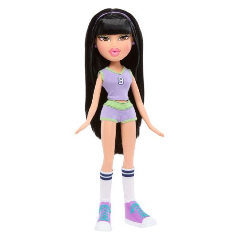 Ігровий набір Bratz серії Play Sportz – Баскетболістка Джейд