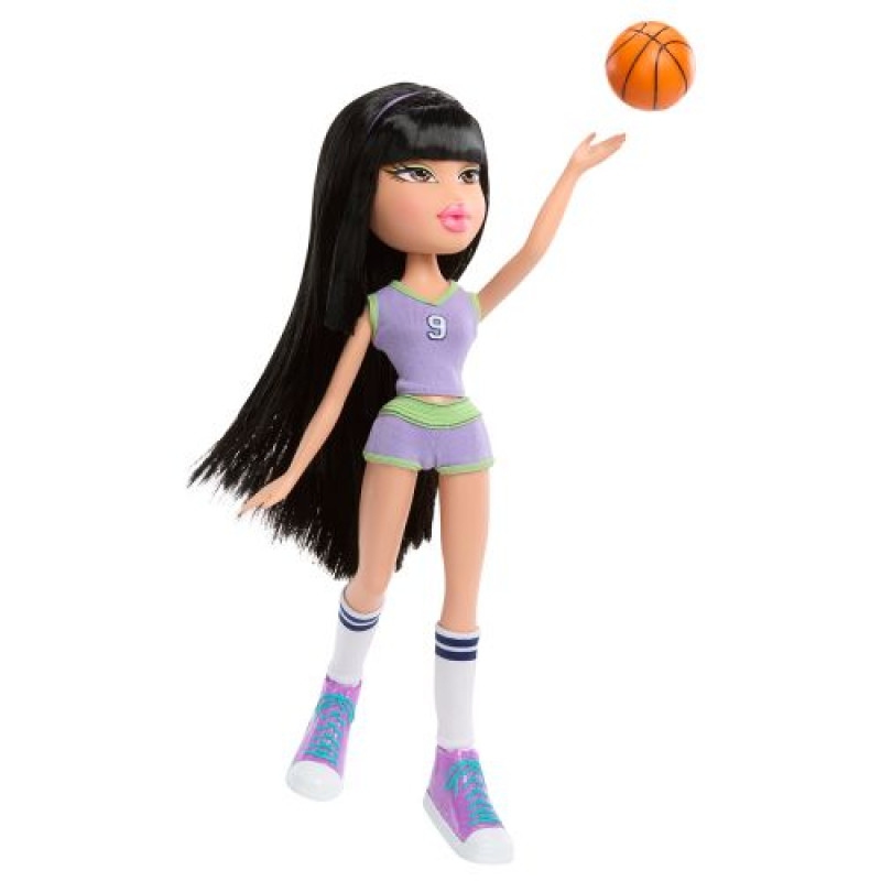 Ігровий набір Bratz серії Play Sportz – Баскетболістка Джейд
