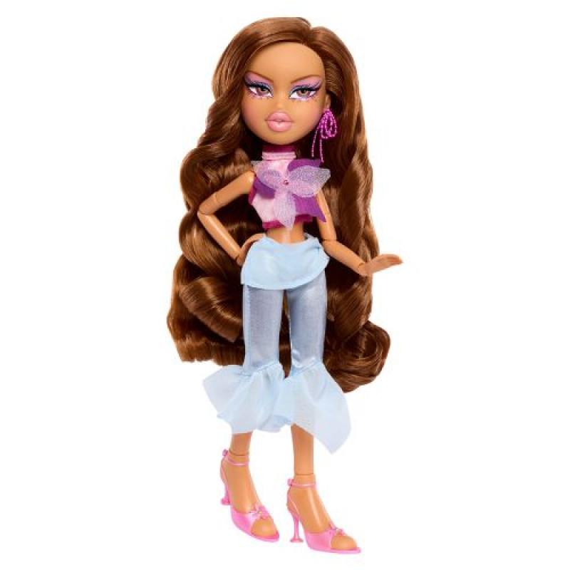 Ігровий набір Bratz серії Fashion Pixiez – Ясмін