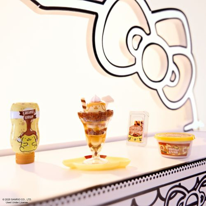 Ігровий набір Miniverse серії Sanrio S2 – Створи стиль разом з Хеллоу Кітті та друзями