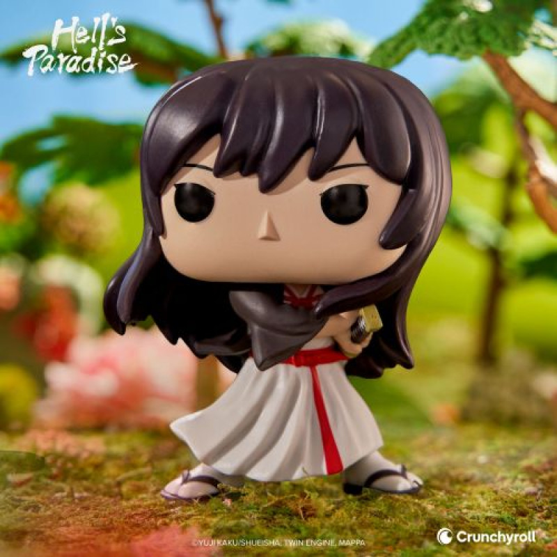 Ігрова фігурка Funko POP! серії Пекельний рай - Тома