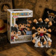 Ігрова фігурка Funko POP! серії Великий куш - Луффі (Гому Гому но Кулемет Гатлінга)