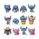 Ігрова фігурка Funko Mystery Minis - Стіч (в асорт., у диспл.)