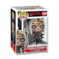 Ігрова фігурка Funko POP! серії Підземелля та Дракони - Валіндра Шедоумантл