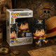 Ігрова фігурка Funko POP! серії Великий куш - Луффі з прапором