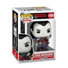 Ігрова фігурка Funko POP! серії Підземелля та Дракони - Страд фон Зарович