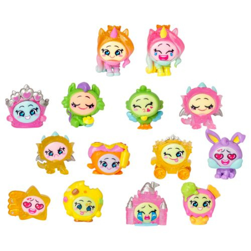 Набір фігурок MOJI POPS серії Rainbow (ВИД 5)