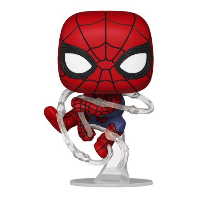 Ігрова фігурка Funko POP! серії Людина-павук: Абсолютно новий день - Людина-павук (25 см)