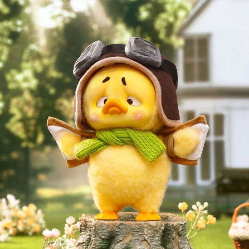 Колекційна м'яка іграшка 1983toys серії Upset Duck - Чарівняшки
