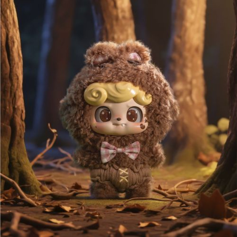 Колекційна м'яка іграшка на підвісі POP TOP JOTOYS серії Q.Kid - Казкові історії