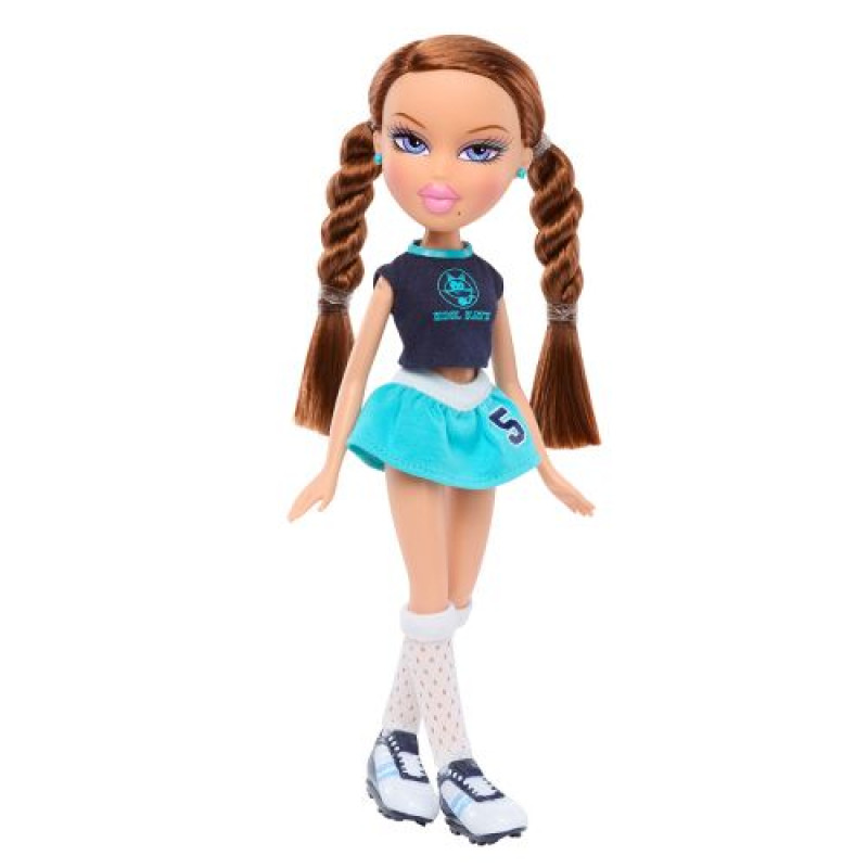 Ігровий набір Bratz серії Play Sportz – Футболістка Роксі