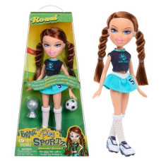 Ігровий набір Bratz серії Play Sportz – Футболістка Роксі