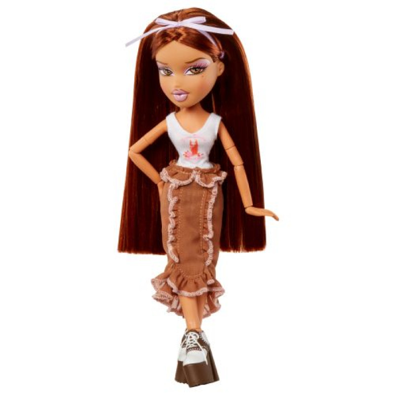 Ігровий набір Bratz серії Stylin' – Ясмін