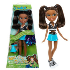 Ігровий набір Bratz серії Play Sportz – Чирлідерка Саша