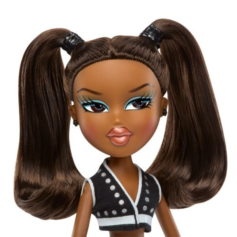 Ігровий набір Bratz серії Play Sportz – Чирлідерка Саша