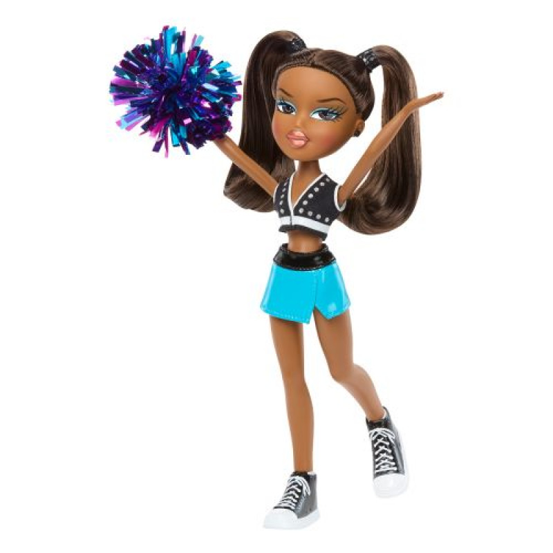 Ігровий набір Bratz серії Play Sportz – Чирлідерка Саша