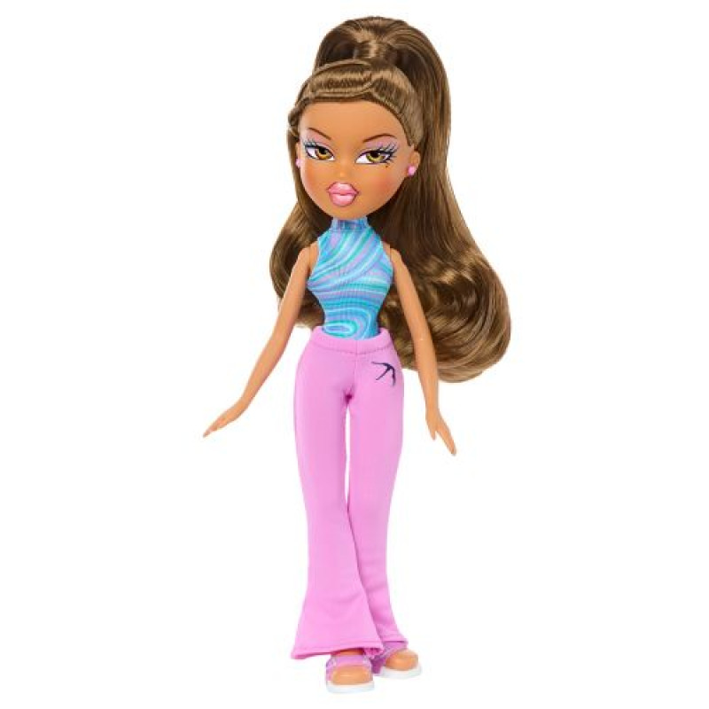 Ігровий набір Bratz серії Play Sportz – Гімнастка Ясмін