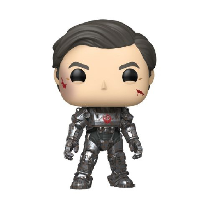 Ігрова фігурка Funko POP! серії Fallout - Генк Маклін