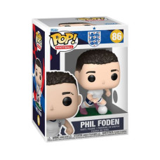 Ігрова фігурка Funko POP! серії Футбол: Англія - Філ Фоден
