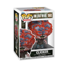 Ігрова фігурка Funko POP! серії Останні з нас - Клікер