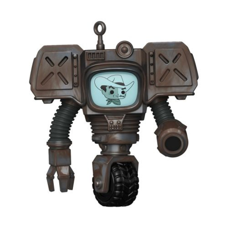 Ігрова фігурка Funko POP! серії Fallout - Віктор Сек'юритрон