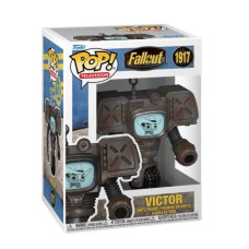 Ігрова фігурка Funko POP! серії Fallout - Віктор Сек'юритрон