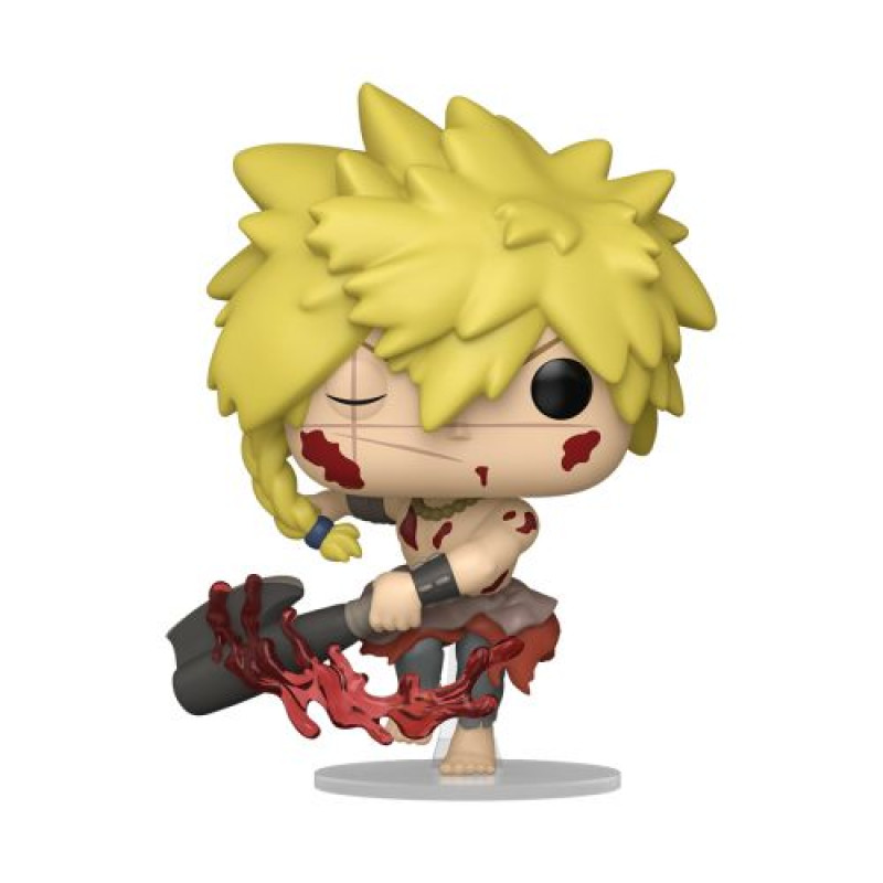 Ігрова фігурка Funko Pop! серії Hell's Paradise - Аза Чобей